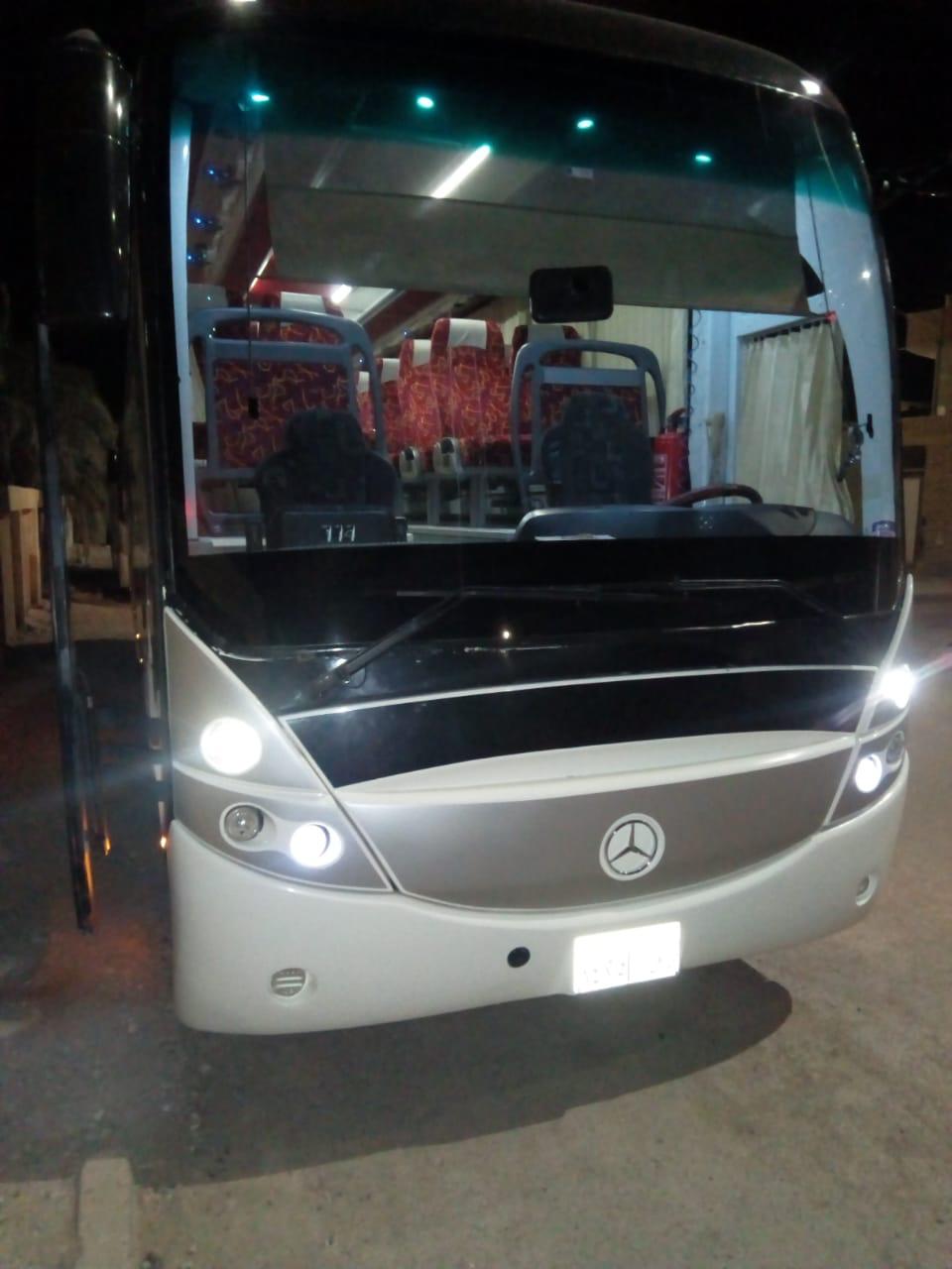 The most powerful tourist bus rental company in Hurghada